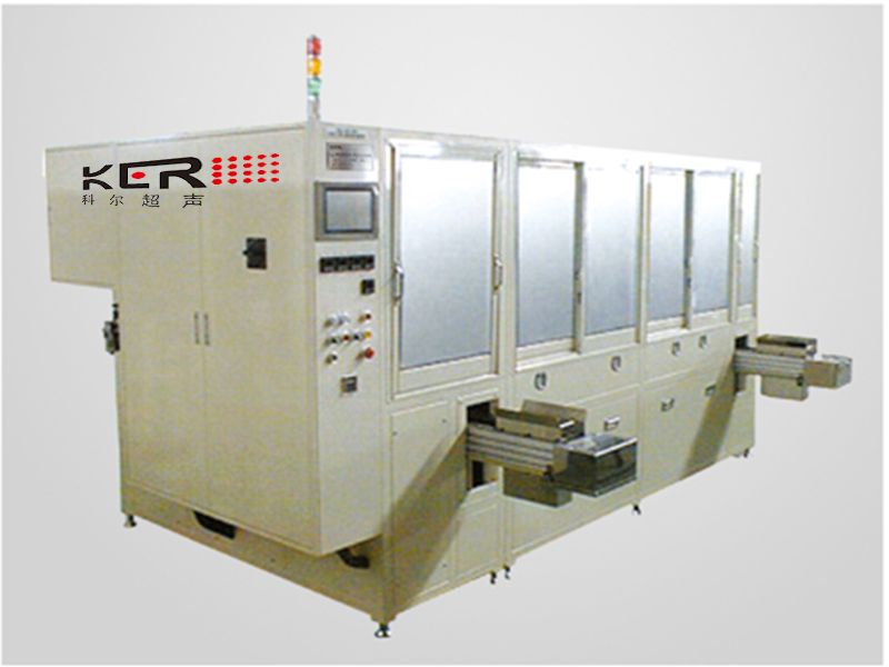全（quán）自動超聲波清洗機