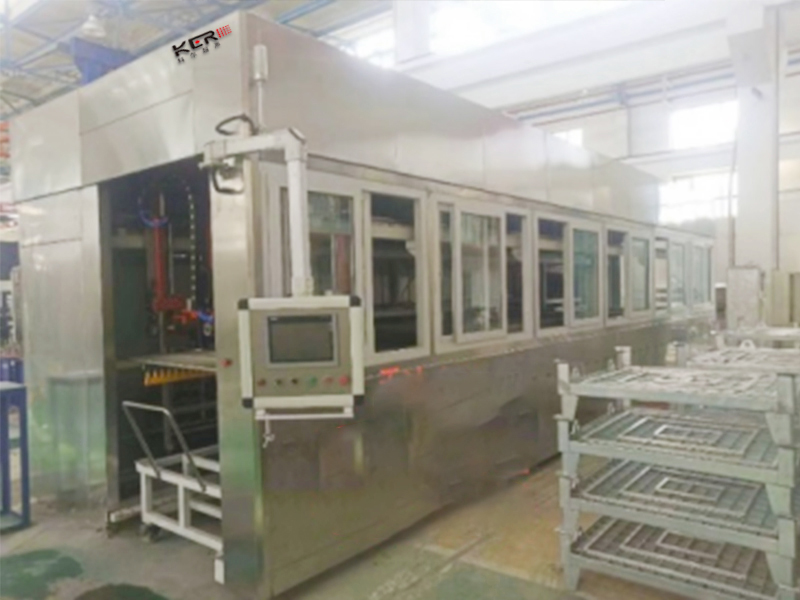 全自動超聲波清（qīng）洗機