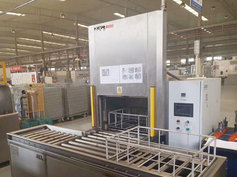 碳氫清洗（xǐ）機