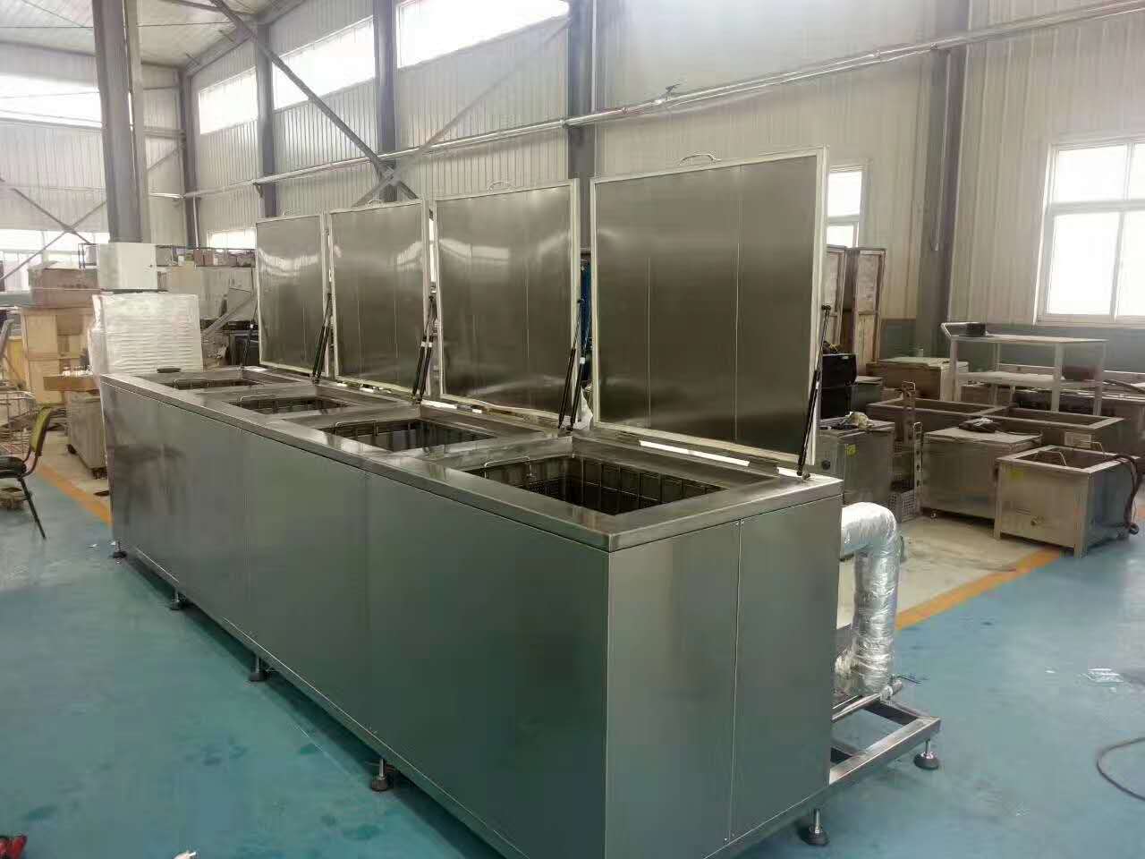 超聲波清洗機的清洗係統（tǒng）溫度及數量要求