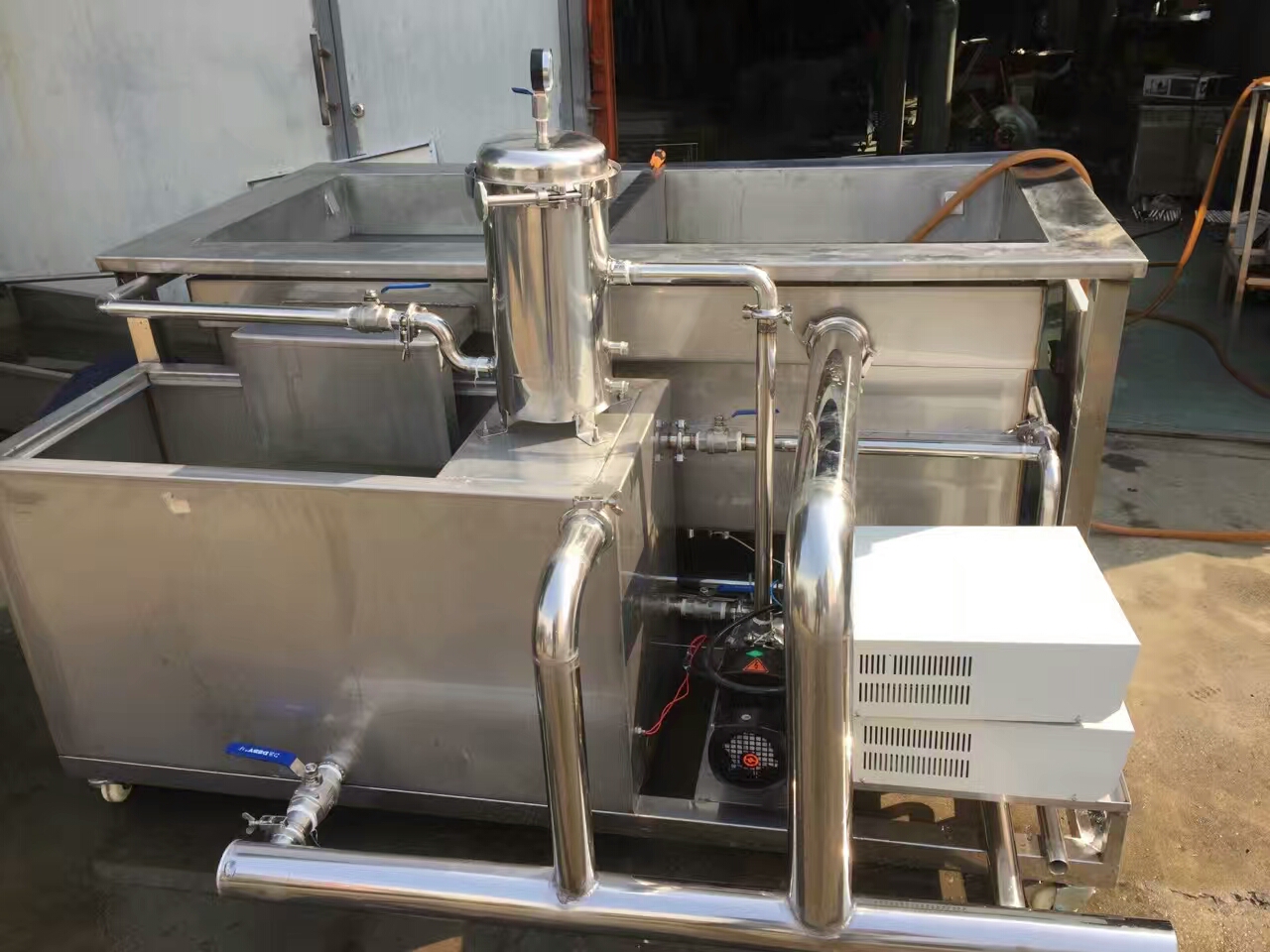 超聲波清洗機有哪些具體的優（yōu）點呢？為何使用如此廣泛呢？