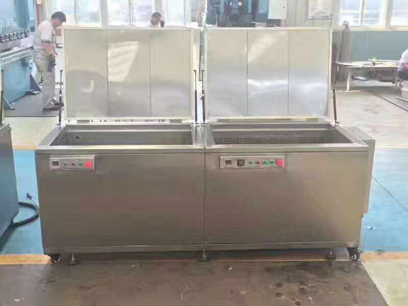 山東超聲波清洗機除油時溫度控製範圍多少合適呢