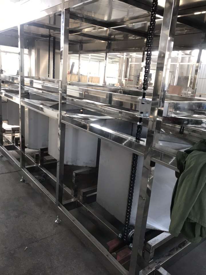 分（fèn）享噴淋式清洗機機（jī）的（de）日常（cháng）操作