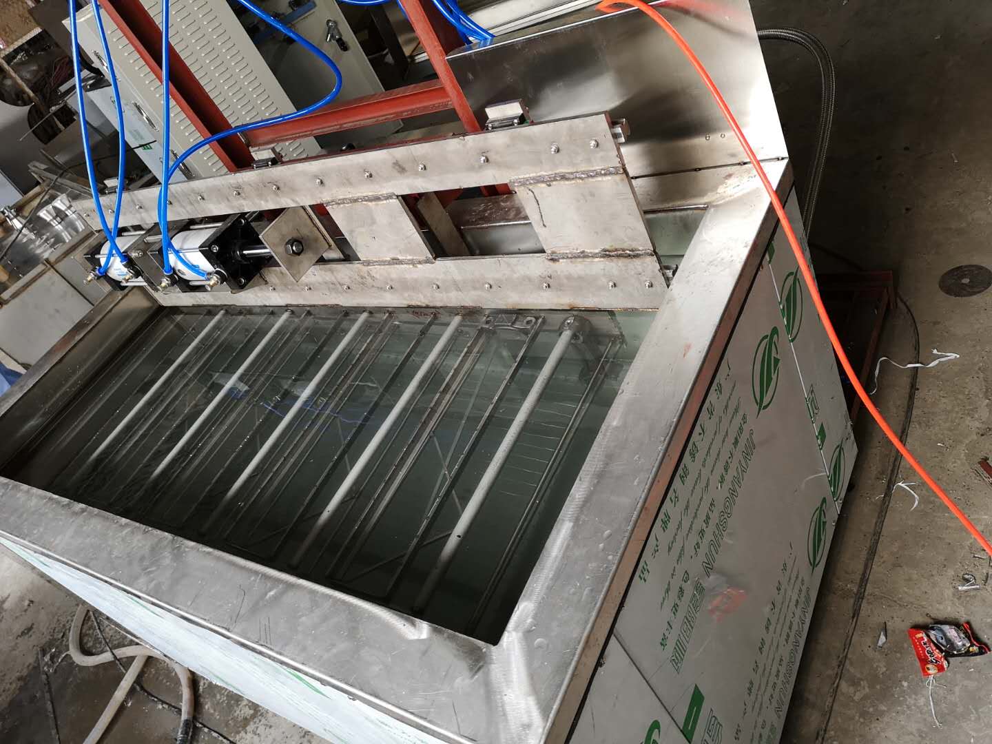 超聲波清洗機製造商行業有什麽優勢？