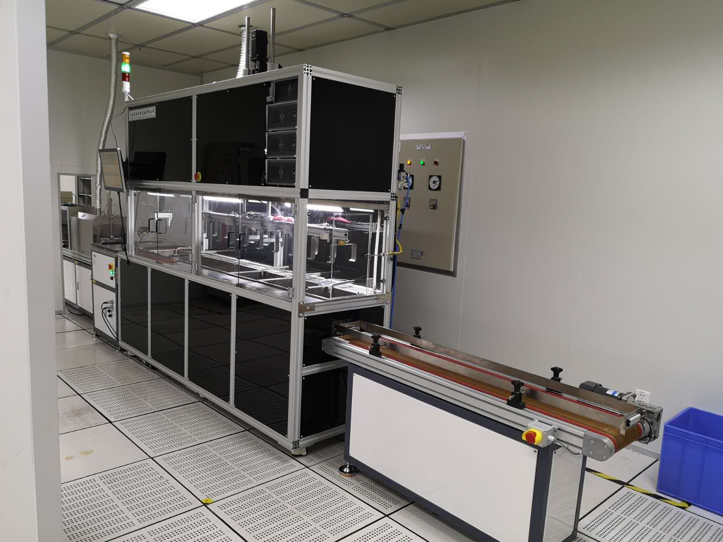 超聲波清洗機（jī）在什麽情況下可（kě）以定製？