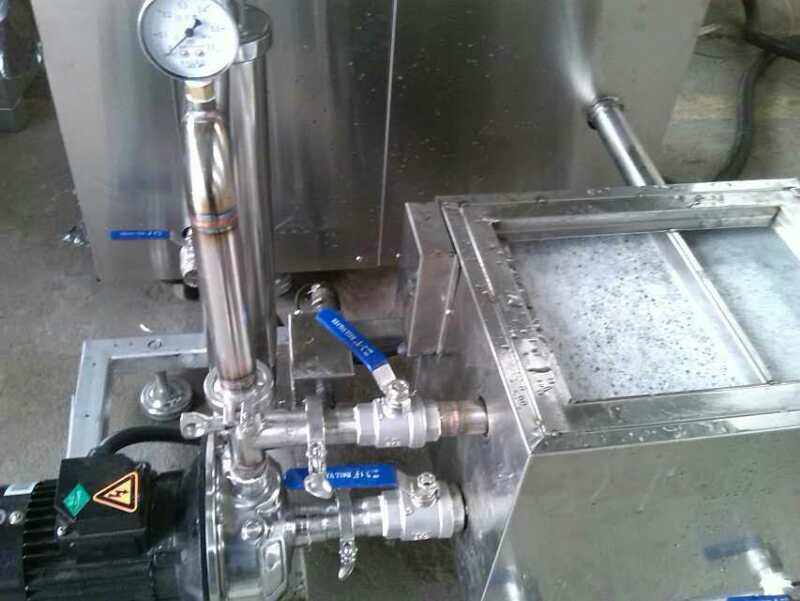 超聲波清洗機的噴嘴的該如何進行選（xuǎn）擇？(圖1)