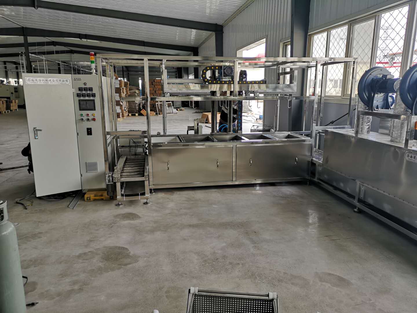 超聲波清洗（xǐ）機各部分損壞該怎麽修(圖1)