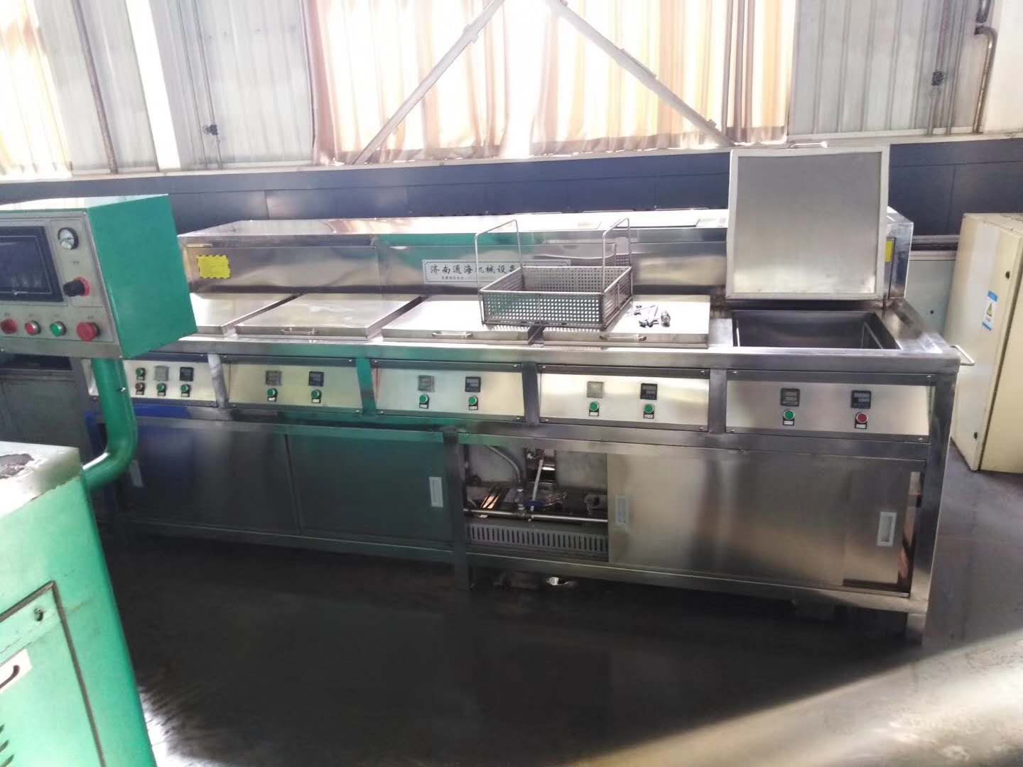 超聲波清洗機的清洗標(biāo)準(zhǔn)要求(圖1) 超聲波清洗機的清洗標準要(yào)求