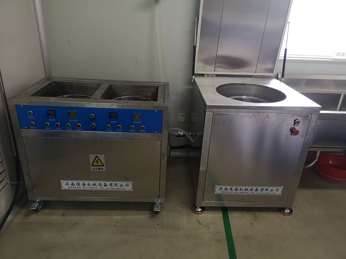 工業超聲（shēng）波清（qīng）洗機使用是否有標準？(圖1)