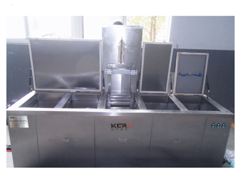 KRDC係列（liè）多槽清洗機